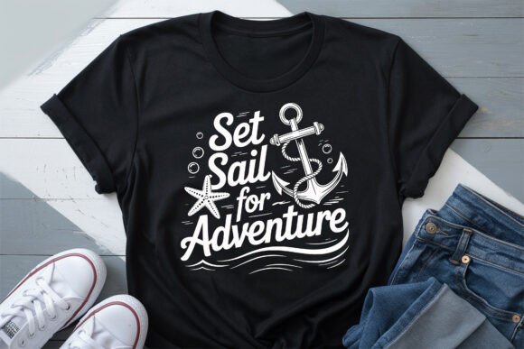 Set Sail for Adventure PNG Design: Practical Tips to Make the Most of High-Quality Graphics