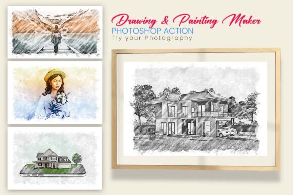 Streamlining Creativity: A Closer Look at Drawing Painting Maker