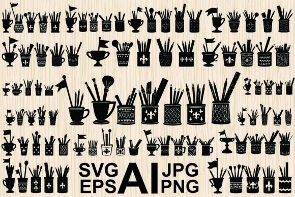 Unlocking Creativity with the Silhouette Collection of Art Supplies